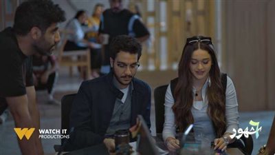 منصة Watch it.. تعرض لقطات حصرية من كواليس مسلسل 6 شهور لنور النبوي