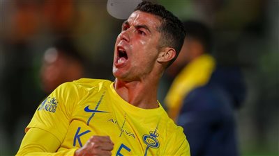 رونالدو يقود النصر السعودي للفوز علي العروبة بثلاثية في الدوري السعودي
