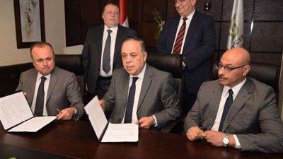 بروتوكول تعاون بين المتحدة ومهرجان نقابة المهن التمثيلية
