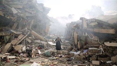 حرب مستمرة .. غزة بين الدمار والذكريات