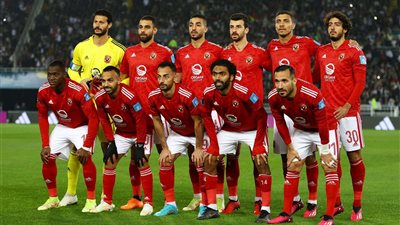 موعد مباراة الأهلي و شباب بلوزداد والقنوات الناقلة