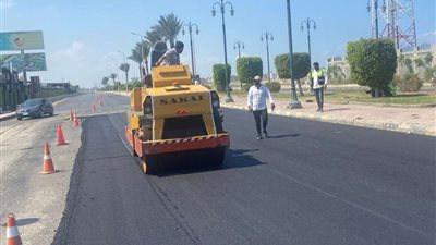 جولات مكثفة لرؤساء أجهزة المدن الجديدة لمتابعة رفع كفاءة وتطوير الطرق