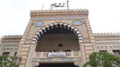ضمن خطتها لتعزيز إعمار بيوت الله..