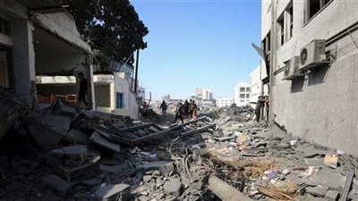أسامة شعت: إسرائيل تواصل تدمير قطاع غزة ومؤتمر طارئ ضروري لوقف إطلاق النار