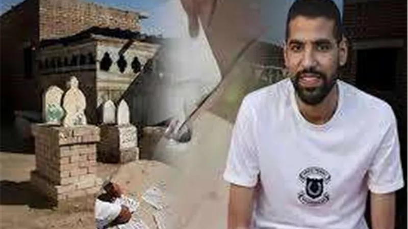 النيابة العامة تبدأ التحقيق مع المتهم الخامس في قضية فبركة سحر اللاعب مؤمن زكريا