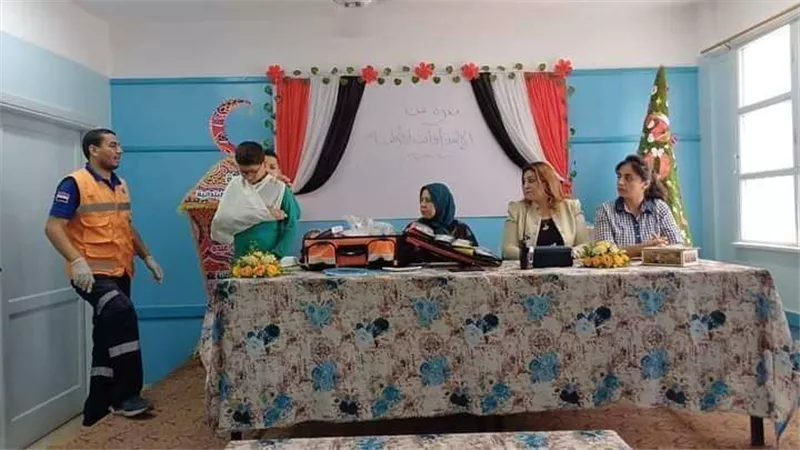 محافظ أسيوط يتابع مجهودات المديريات ضمن مبادرة بداية