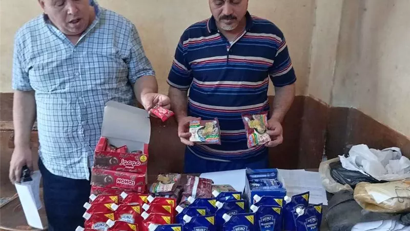مديرية التموين بأسيوط تشن حملات تفتيشية مكثفة لضبط المخالفات