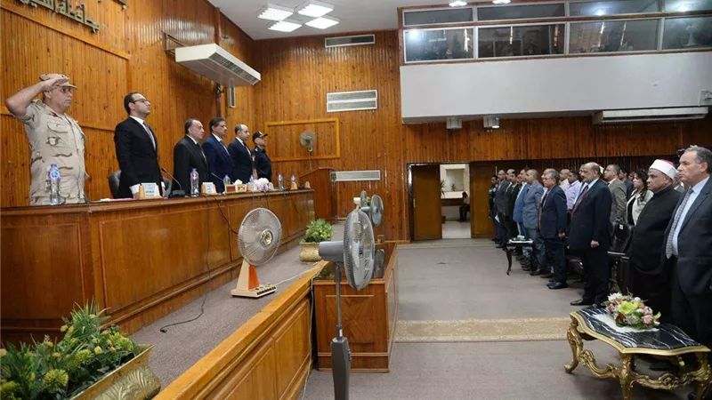 محافظ أسيوط: نهر النيل خط أحمر وإجراءات رادعة ضد الكافتيريات المخالفة