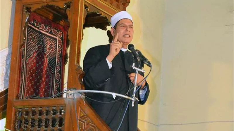 خطيب الأوقاف: أكتوبر أعظم نصر في العصر الحديث