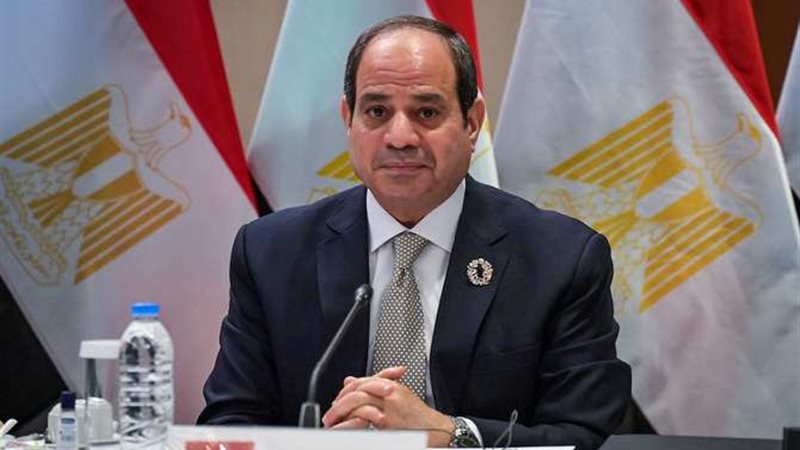الرئيس عبد الفتاح