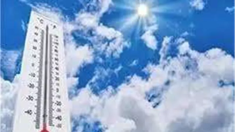 درجات الحرارة.. حار نهارا معتدل ليلا والعظمى بالقاهرة 31 درجة