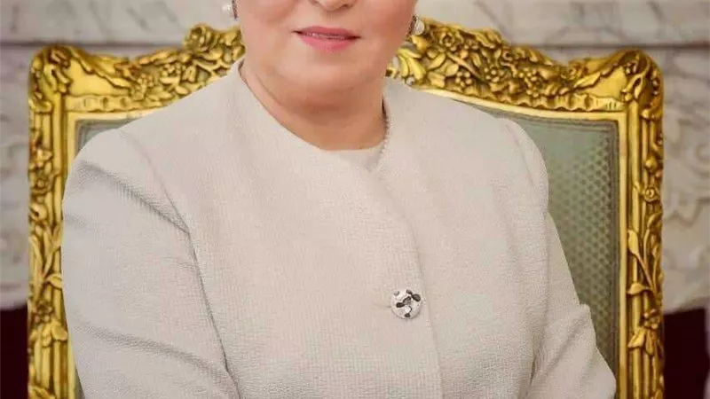 انتصار السيسي تُهنّئ شعب مصر بذكرى انتصار أكتوبر:نحتفل اليوم بإنجاز خالد في تاريخ وطننا