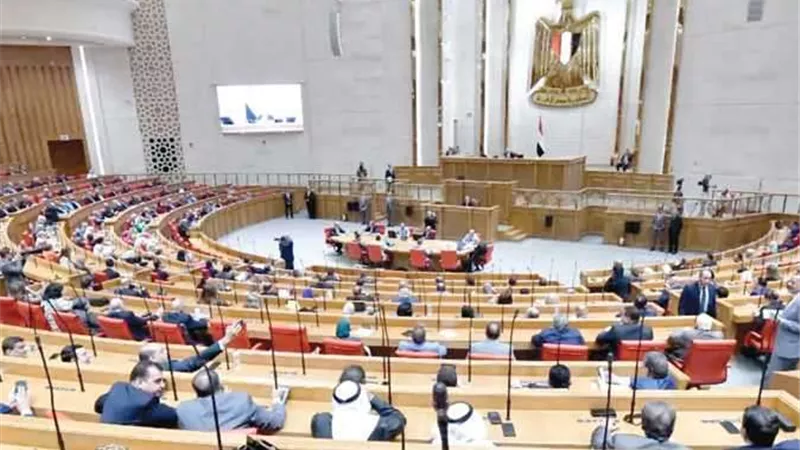 غدًا ..مجلس النواب يعقد جلساته العامة لمدة يومين
