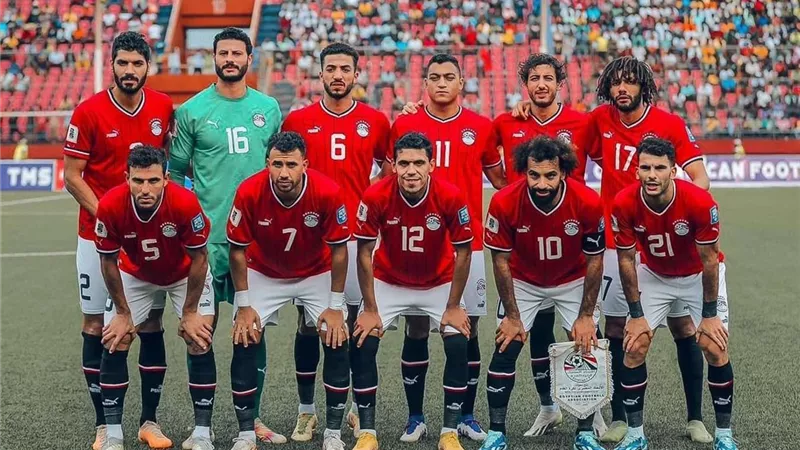 موعد مباراة منتخب مصر المقبلة والقنوات الناقلة