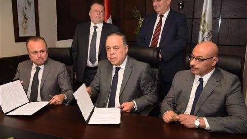 بروتوكول تعاون بين المتحدة ومهرجان نقابة المهن التمثيلية