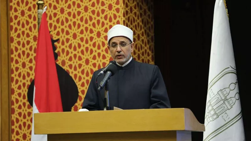 رئيس جامعة الأزهر: الشعر يوقظ الأمة من غفلتها
