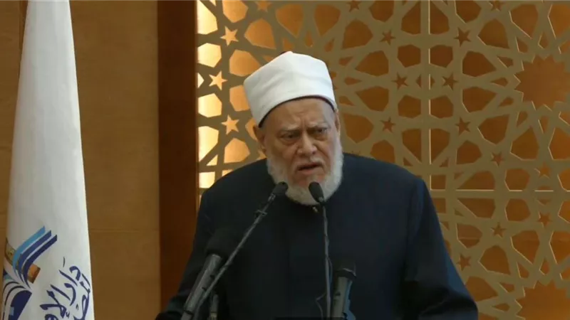 علي جمعة: الفتوى تقوم على ثلاثة أركان أساسية.. الأولى أهم
