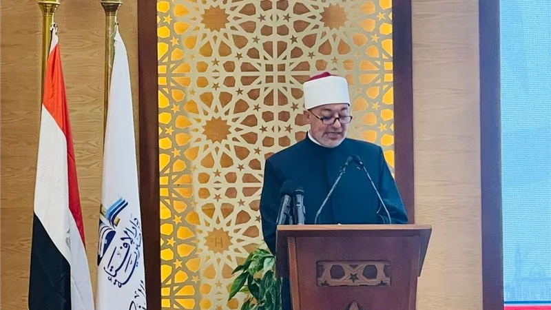 مفتي الجمهورية: دار الإفتاء أحد أهم ركائز الدولة في نشر الوسطية ومواجهة التطرف