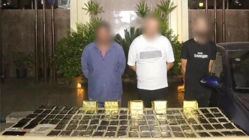 الداخلية»: ضبط مخدرات بـ2.8 مليون جنيه بالقاهرة والإسكندرية