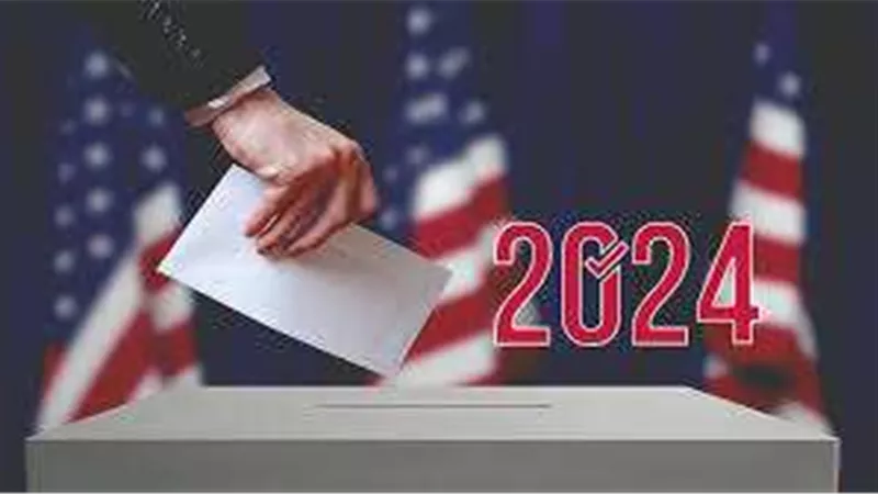استطلاع رأي في انتخابات أمريكا 2024: السود غير واثقين من فوز كمالا هايس