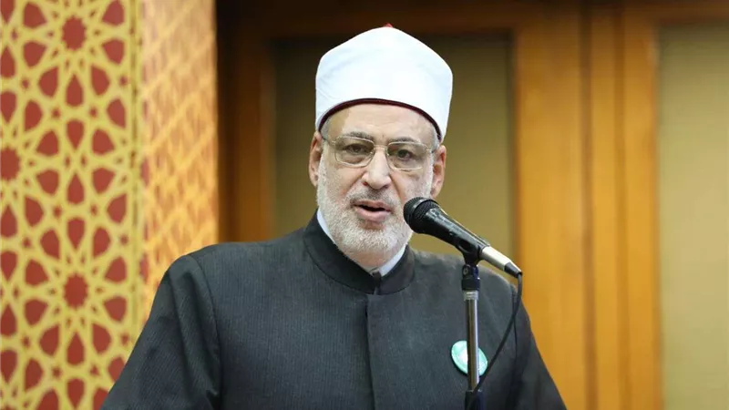 وكيل الأزهر في ندوة: الفتوى إما أن تكون مصدرًا للحياة أو أن توقف حركتها