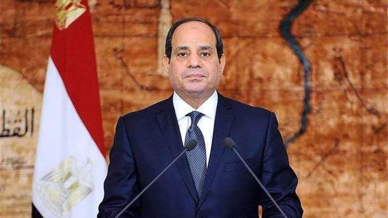 الرئيس السيسي: إرادة القتال لتحرير الأرض في 1973 كانت في قلوب المصريين