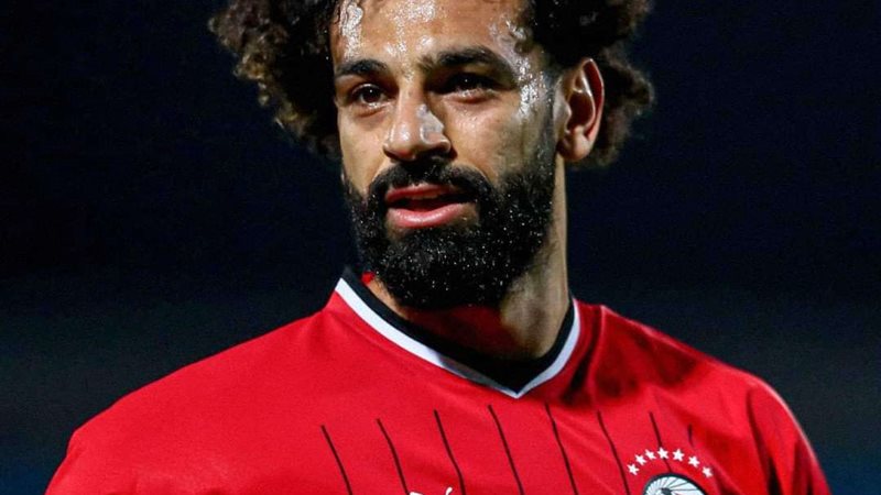 محمد صلاح 