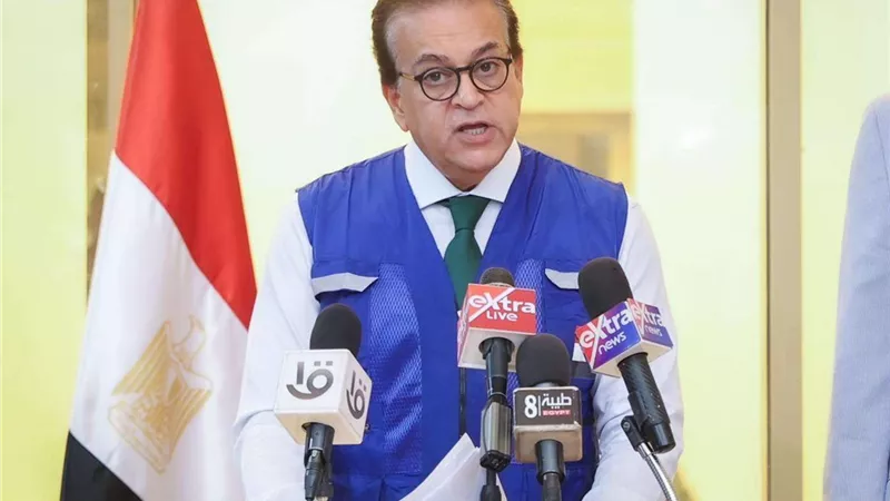 إطلاق 40 دليلًا إرشاديًا لتحسين الخدمات الصحية في مصر