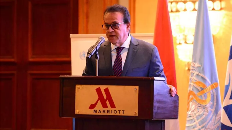 107 مليون خدمة طبية.. نتائج حملة 