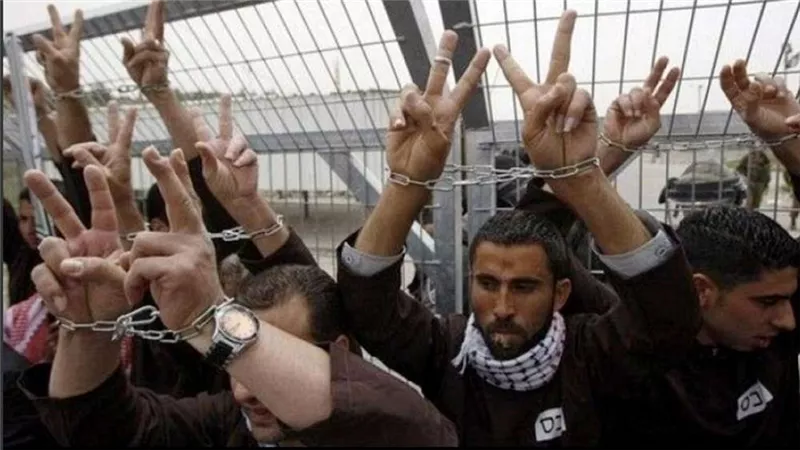 خاص| شؤون الأسرى: 17 ألف معتقل فلسطيني منذ بدء العدوان الإسرائيلي على غزة