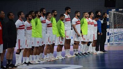 بعثة يد الزمالك تصل إلى المغرب للمشاركة في البطولة الأفريقية