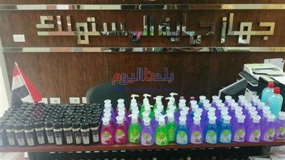 حملة رقابية على أسواق شبرا مصر بقيادة رئيس جهاز حماية المستهلك