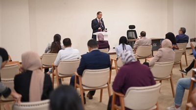 بحضور رؤساء العالم.. المنسق العام للمنتدى الحضري العالمي تنظيم 560 فعالية خلال أيام المنتدى
