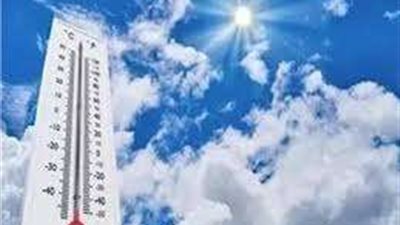 توقعات حالة الطقس اليوم السبت.. العظمى بالقاهرة 33