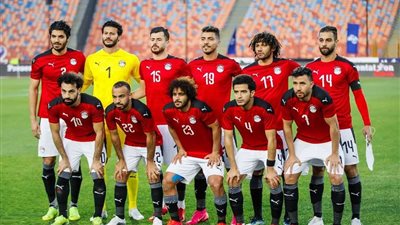 نقطتين تفصل المنتخب المصري عن التأهل لبطولة الامم الإفريقية بالمغرب