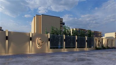 غدا.. بدء الحجز الإلكتروني لمشروع صبا ريزيدنس ..تعرف على الأسعار والمساحات