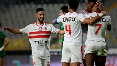 الزمالك يرسل خطابا رسميا لاتحاد الكرة بشأن مواجهة بيراميدز في السوبر