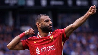 ريال مدريد يسعى لضم محمد صلاح في صفقة انتقال حر