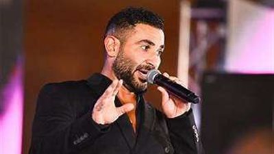 شروط حضور حفل أحمد سعد في مهرجان الموسيقي العربية