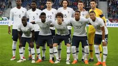 التشكيل المتوقع لمباراة فرنسا وبلجيكا في دوري الأمم الأوروبية