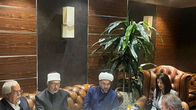 مفتي الجمهورية يصل أوزباكستان ويؤكّد: زيارتنا تفتح آفاقًا جديدة للتعاون