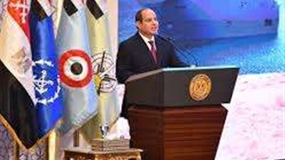 رئيس جهاز الاستطلاع يشيد بكلمة السيسي في ندوة ذكرى نصر أكتوبر