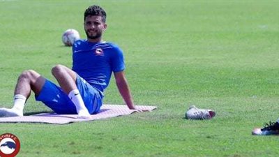 الجونة يضم محمد محمود لمدة 3 مواسم في صفقة انتقال حر