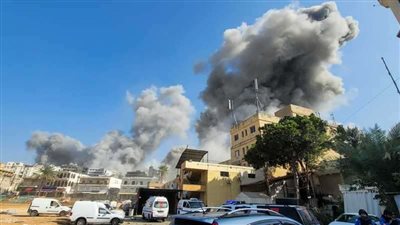 قتلى وجرحى في غارة إسرائيلية استهدفت بلدية النبطية