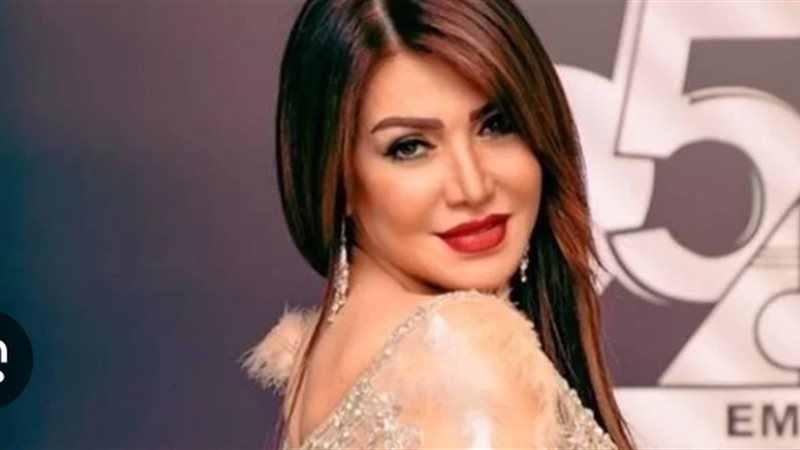 الفنانة لقاء سويدان