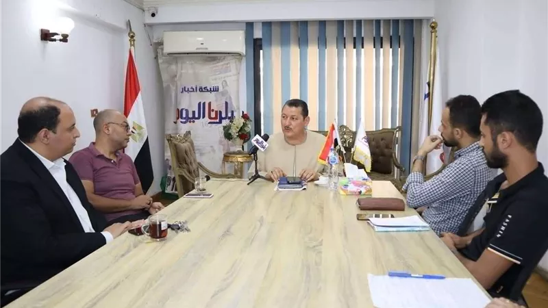 زهير ساري: دعم الدولة وتطوير الجمعيات الزراعية مفتاح تعزيز الإنتاجية في القطاع الزراعي