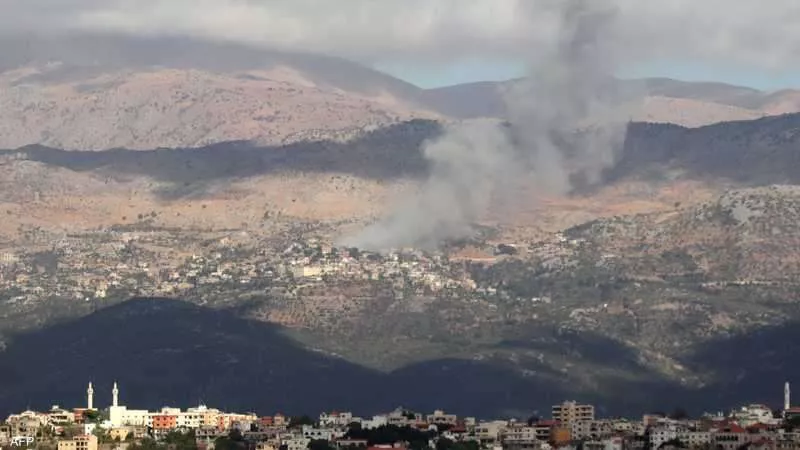 قتلى في صفوف الدفاع المدني جراء غارة إسرائيلية جنوب لبنان