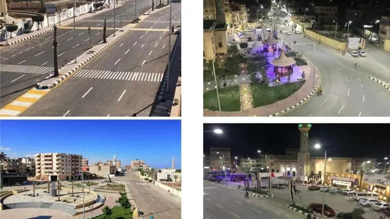 فى الذكرى الـ51 لتحرير سيناء.. كل ما تريد معرفته عن التنمية العمرانية على أرض الفيروز