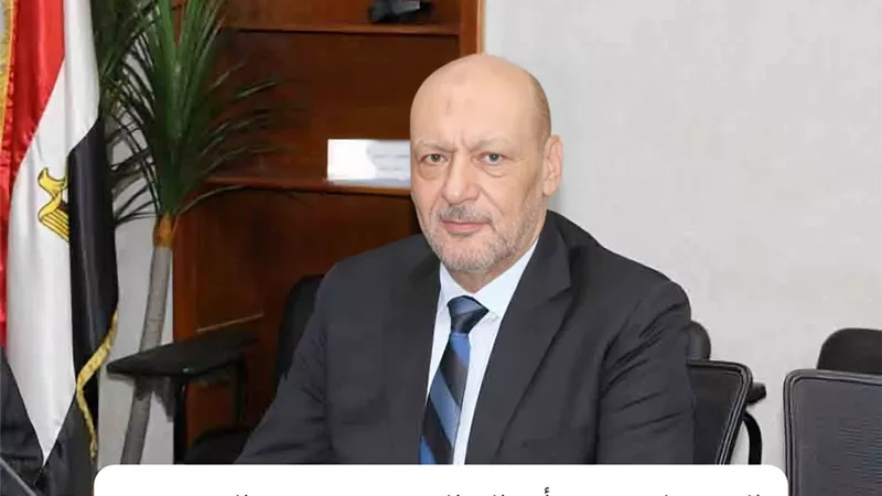 حسين أبو العطا: «الثالوث الذهبي» سلاح الاستثمارات الجديد لمواجهة تحديات الأمن القومي والتنمية المستدامة