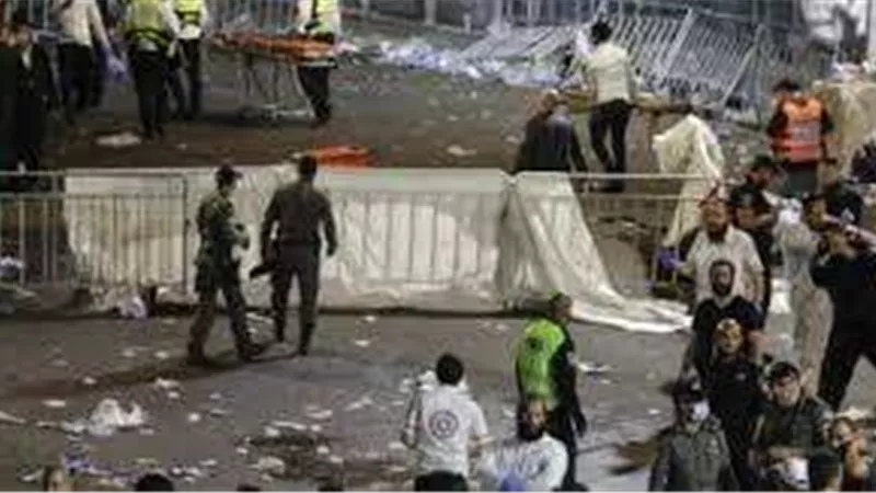 ارتفاع عدد المصابين فى عملية طعن الخضيرة شمال تل أبيب لـ إصابة 6 أشخاص